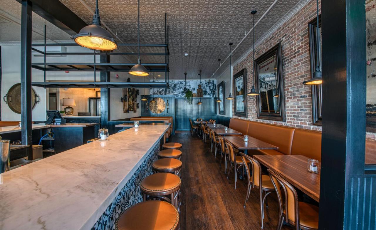 The Clinkscale Hotel Jerome Buitenkant foto