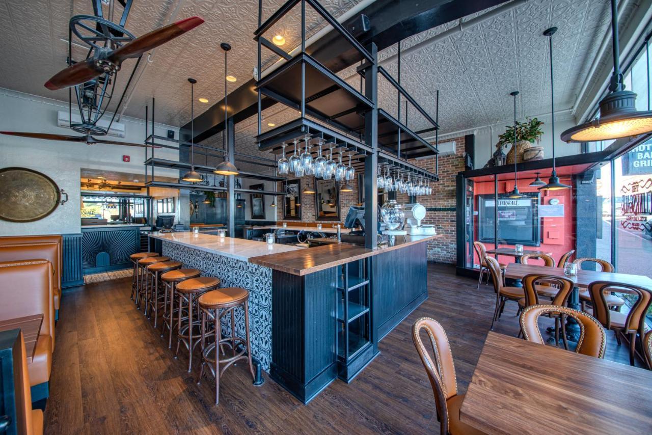 The Clinkscale Hotel Jerome Buitenkant foto